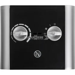 Termoventilatore Brunner Calensa -Brunner Outlet Termoventilatore Brunner Calensa stufetta termoregolatore campeggio camper caravan verande 2