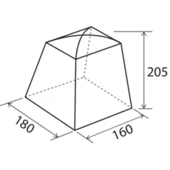 Cabina Brunner Maxi NG -Brunner Outlet cabina maxi ng 3