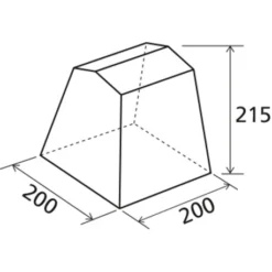 Cucinotto Brunner Gusto III NG 200X200 -Brunner Outlet cucinotto gusto iii ng 200 x 200 4