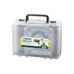 Fornello | Devil 450 -Brunner Outlet devil double 450 4