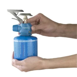 Fornello A Cartuccia Campingaz Twister Plus -Brunner Outlet fornello a cartuccia campingaz twister plus accensione manuale 2