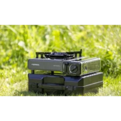 Fornello Campingaz Camp Bistrò 3 -Brunner Outlet fornello campingaz camp bistro 3 compatto leggero 3