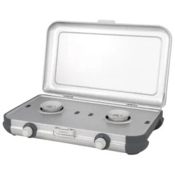 Fornello Campingaz Camping Kitchen 2 -Brunner Outlet fornello campingaz camping kitchen 2 leggero facilmente trasportabile 2