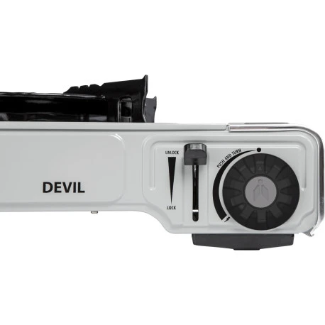 Fornello Brunner Devil 2 Fornello Brunner Devil - immagine 2