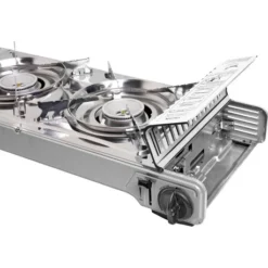 Brunner Fornello | Devil Double Grill -Brunner Outlet fornello devil double grill 4