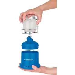 Lanterna Campingaz Camping 206 L -Brunner Outlet lanterna campingaz camping 206 l cartucce forabili opzione economica 2