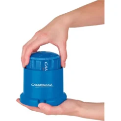 Lanterna Campingaz Camping 206 L -Brunner Outlet lanterna campingaz camping 206 l cartucce forabili opzione economica 3