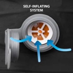 Materasso Autogonfiante Matrimoniale Brunner Somni 3D Double -Brunner Outlet materasso autogonfiante matrimoniale brunner somni 3d double 4