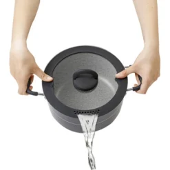 Brunner Set Pentole | Pirate NG 7+1 Ø 20 -Brunner Outlet pirate ng 2 0 2