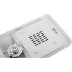 Plafoniera Brunner Auriga -Brunner Outlet plafoniera brunner auriga involucro resistente 550 lumen 48 led 8