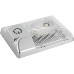 Plafoniera Brunner Auriga -Brunner Outlet plafoniera brunner auriga involucro resistente 550 lumen 48 led 9