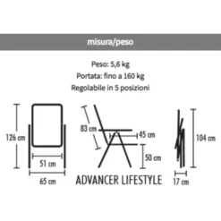 WESTFIELD Poltrona | Advancer Lifestyle -Brunner Outlet poltrona advancer lifestyle 2