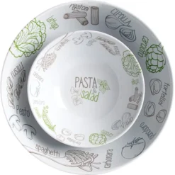 Brunner Set Pasta E Insalata -Brunner Outlet set pasta e insalata 2