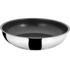 Brunner Set Pentole | Academy NG Inox 7+1 Ø 22 -Brunner Outlet set pentole academy ng inox 71 o 22 4