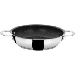 Brunner Set Pentole | Academy NG Inox 7+1 Ø 22 -Brunner Outlet set pentole academy ng inox 71 o 22 7