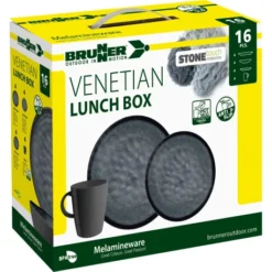 Brunner Lunch Box Venetian