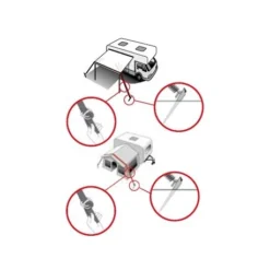 Nastro Brunner Stabilizer Kit -Brunner Outlet stabilizer kit 1