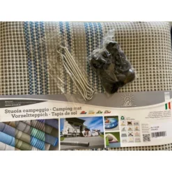 Stuoia Arisol 250 X 700 - 500 GR -Brunner Outlet stuoia 250 x 700 500gr 2