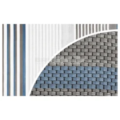 Stuoia Brunner Kinetic 250x400 -Brunner Outlet stuoia brunner kinetic 250x400 grammatura 400 copertura pavimento protezione campeggio tenda camper roulotte 3