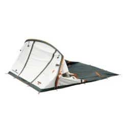 Tenda Ferrino Altair 5 -Brunner Outlet tenda ferrino altair 5 family struttura pneumatica performatica gonfiabile ampia spaziosa abside anteriore campeggio stanziale 4