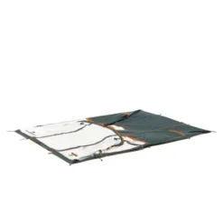 Tenda Ferrino Altair 5 -Brunner Outlet tenda ferrino altair 5 family struttura pneumatica performatica gonfiabile ampia spaziosa abside anteriore campeggio stanziale 6