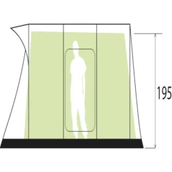 Tenda Brunner Pure 4 -Brunner Outlet tenda pure 4 7