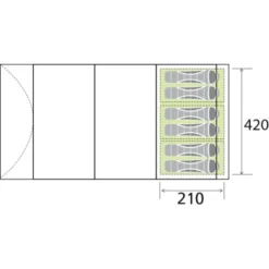 TENDA TITAN 6 -Brunner Outlet titan 6 6